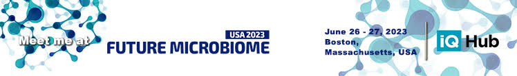 Future Microbiome USA 2023 conference