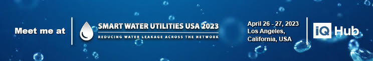 Smart Water Utilities USA 2023 conference