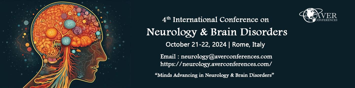 4th International Conference on Neurology & Brain Disorders