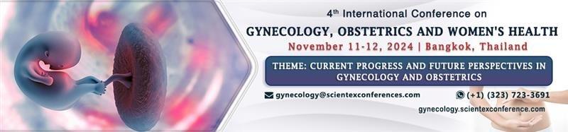 4th International Conference on Gynecology, Obstetrics and Women’s Health