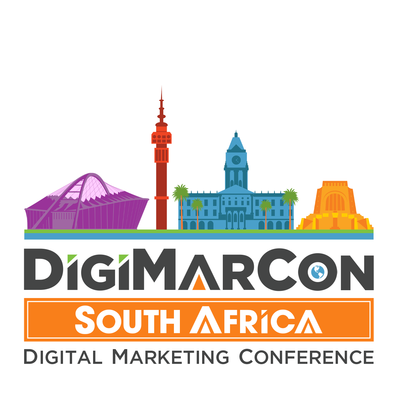 DigiMarCon South Africa 2024 – Digital Marketing, Media and Advertising Conference & Exhibition
