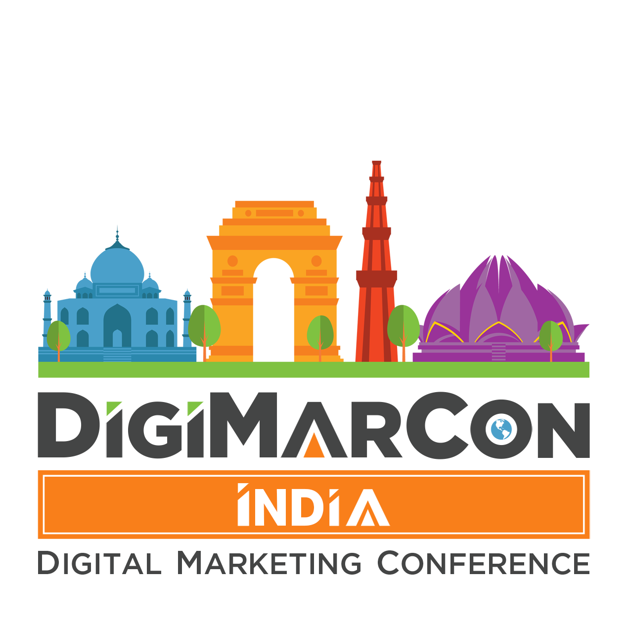DigiMarCon India 2024 – Digital Marketing, Media and Advertising Conference & Exhibition