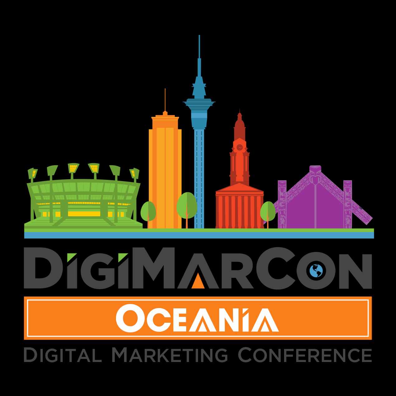 DigiMarCon Oceania 2024 – Digital Marketing, Media and Advertising Conference & Exhibition