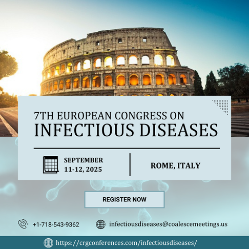 7th European Congress on Infectious Diseases