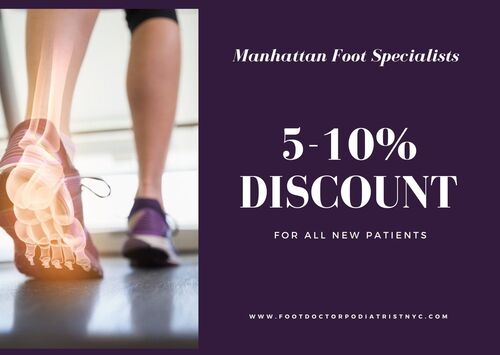 Manhattan Foot Specialist (Upper East Side)