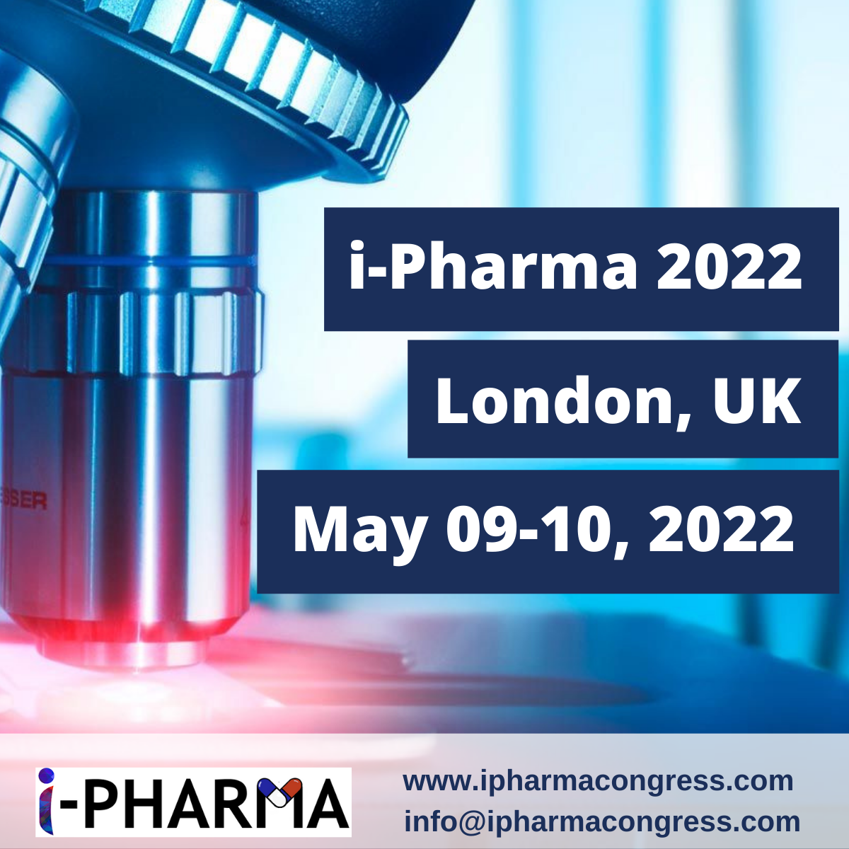 i-Pharma Congress